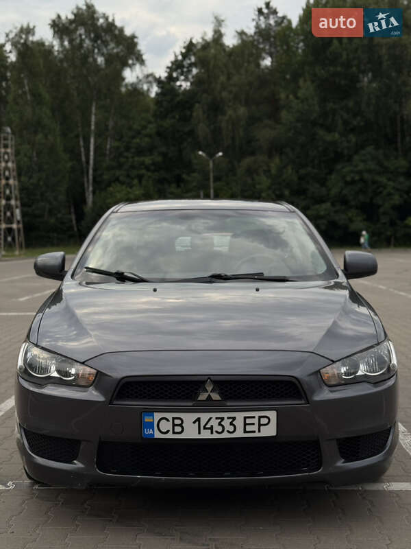 2008 mitsubishi lancer