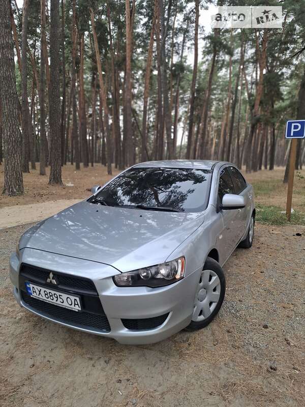 2008 mitsubishi lancer
