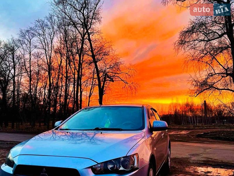 2008 mitsubishi lancer