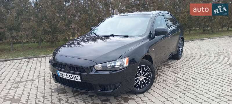 2008 mitsubishi lancer