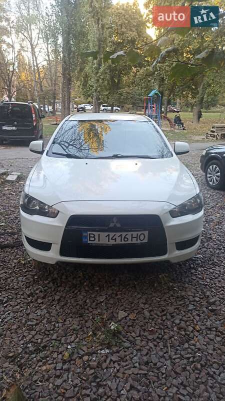 2008 mitsubishi lancer