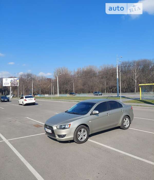 2008 mitsubishi lancer