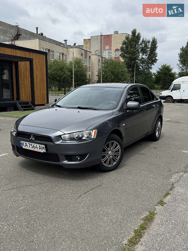 2008 mitsubishi lancer