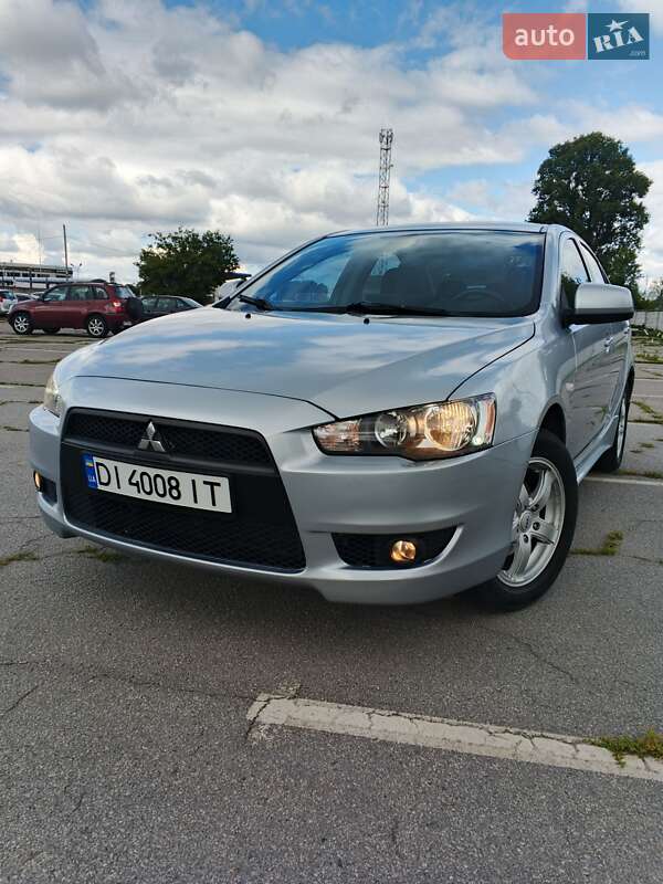 2008 mitsubishi lancer