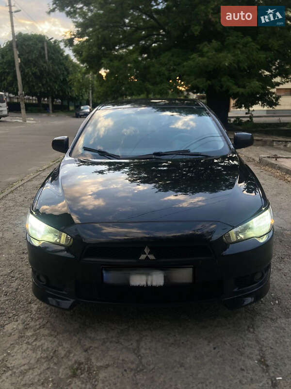 2008 mitsubishi lancer