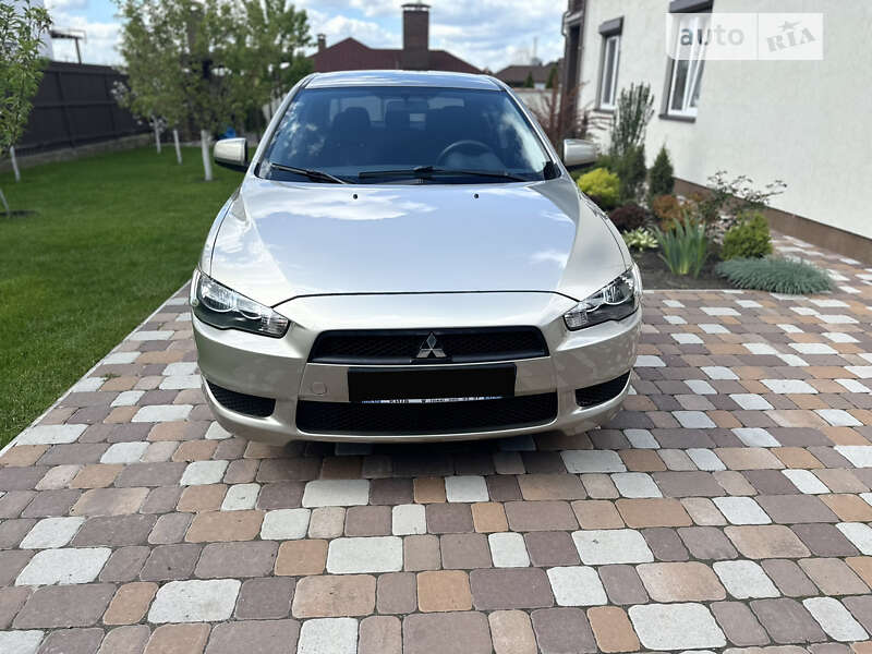 2008 mitsubishi lancer