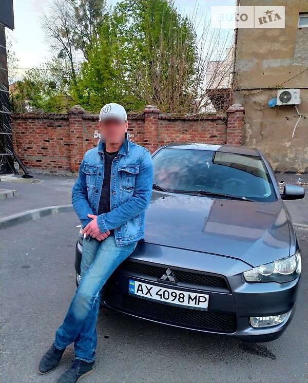 2008 mitsubishi lancer