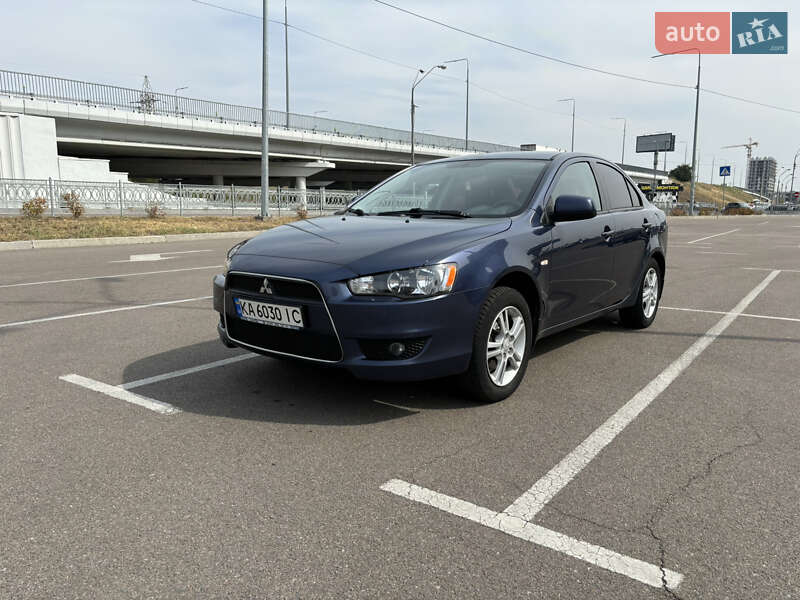 2008 mitsubishi lancer