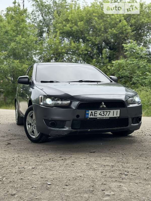 2008 mitsubishi lancer
