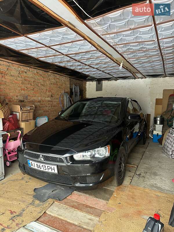 2008 mitsubishi lancer