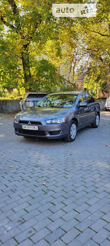 2008 mitsubishi lancer
