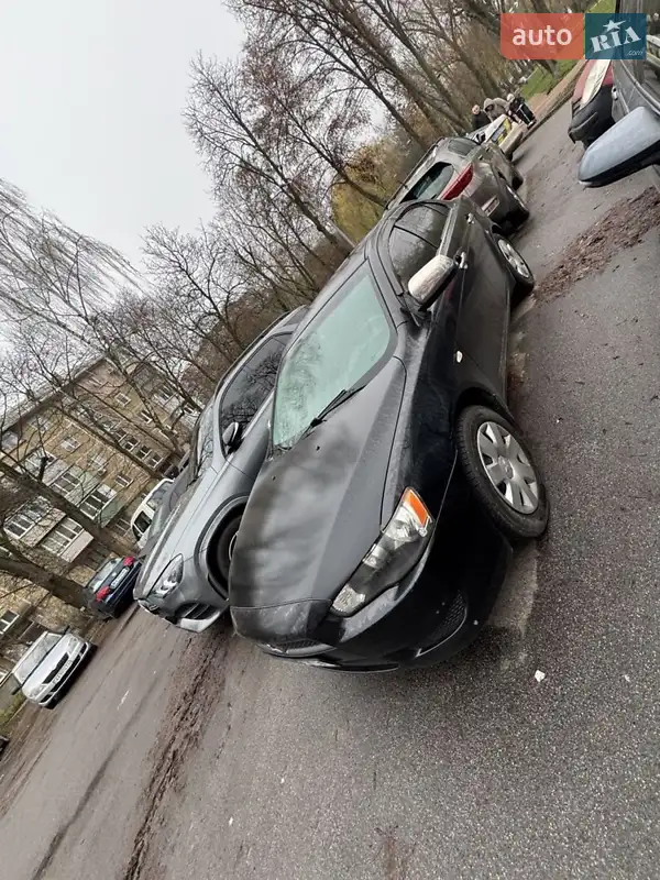 2008 mitsubishi lancer