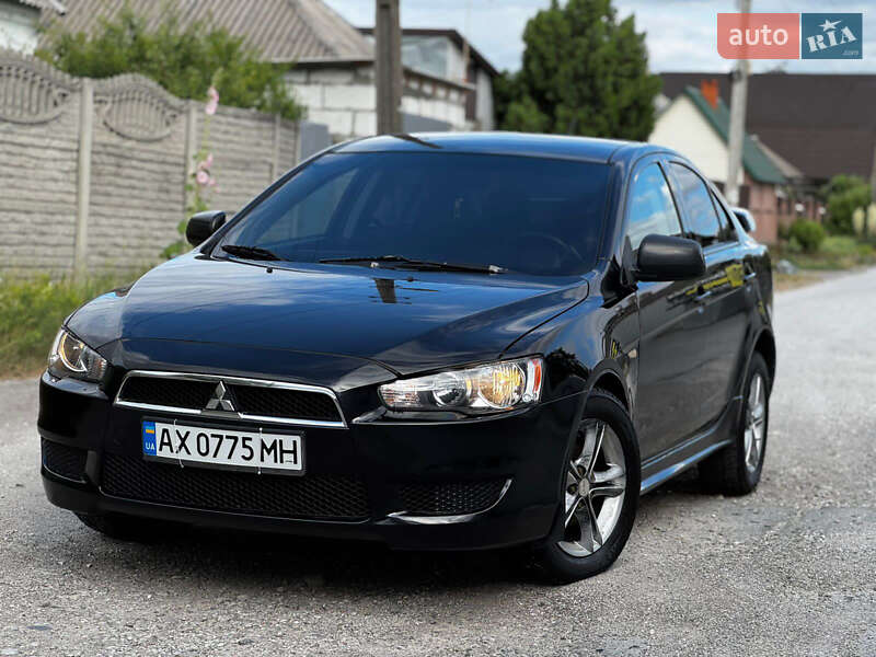 2008 mitsubishi lancer