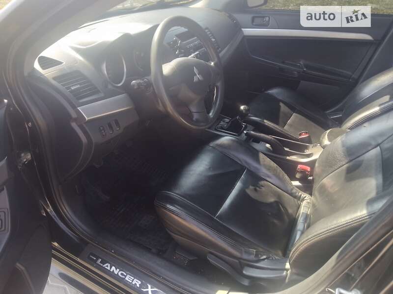 2009 mitsubishi lancer