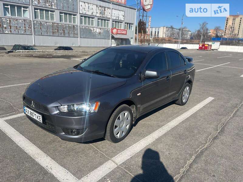 2009 mitsubishi lancer