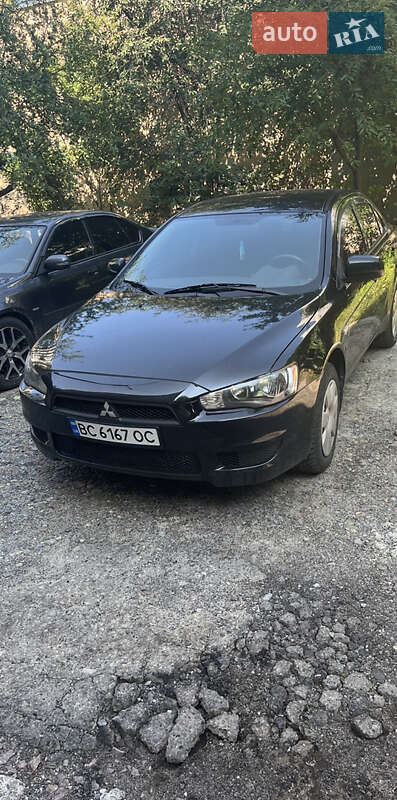 2009 mitsubishi lancer