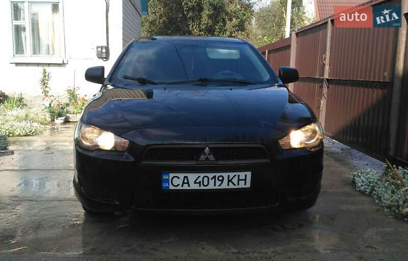 2009 mitsubishi lancer