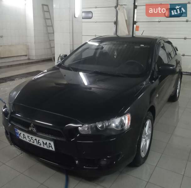 2009 mitsubishi lancer