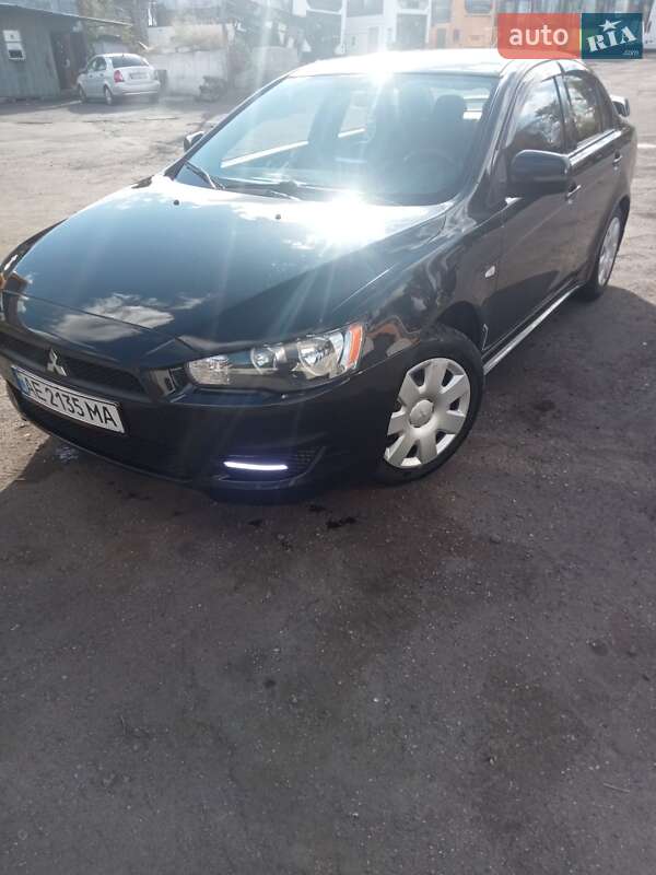 2008 mitsubishi lancer