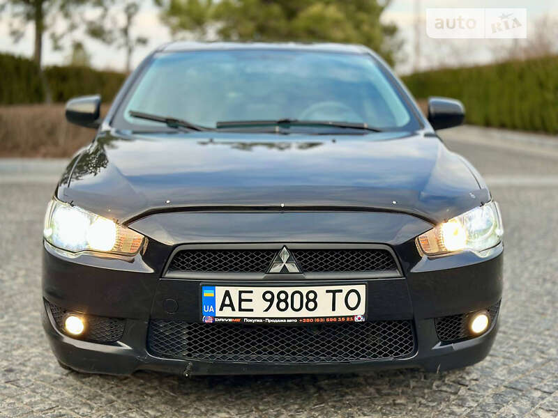 2009 mitsubishi lancer