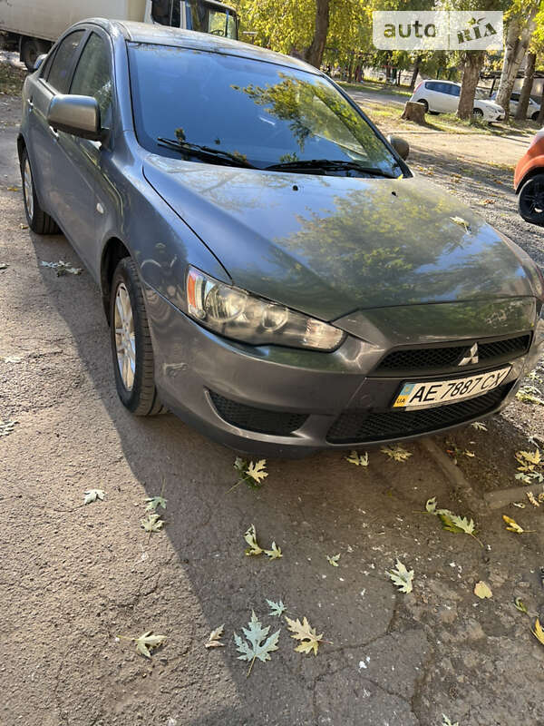 2009 mitsubishi lancer