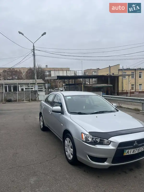 2009 mitsubishi lancer
