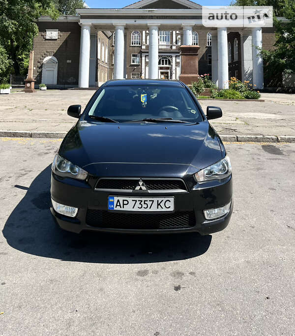 2009 mitsubishi lancer x