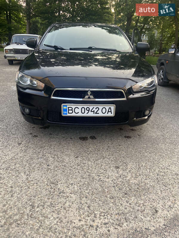 2009 mitsubishi lancer