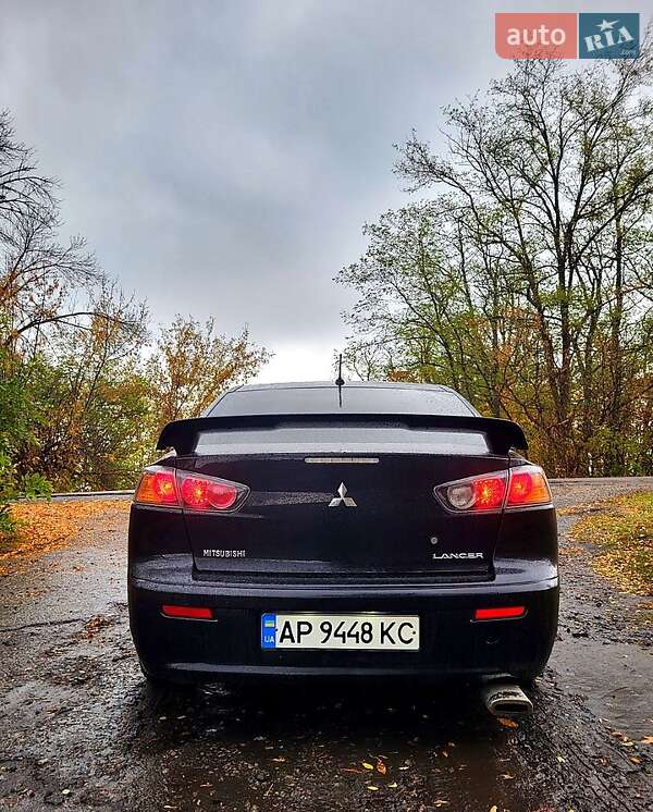 2011 mitsubishi lancer x