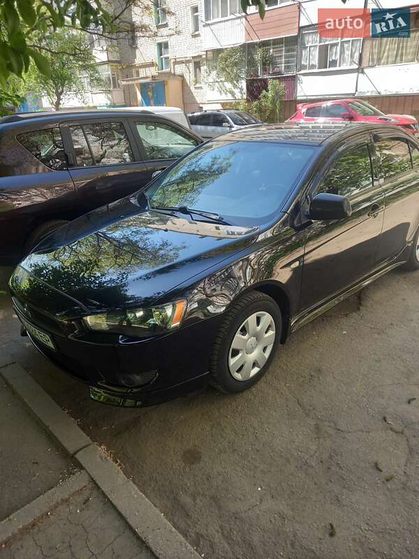 2011 mitsubishi lancer