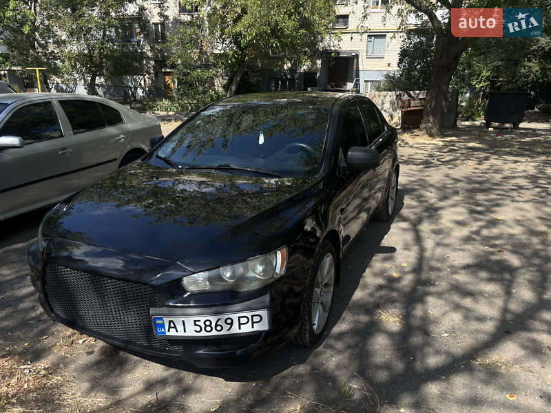 2011 mitsubishi lancer