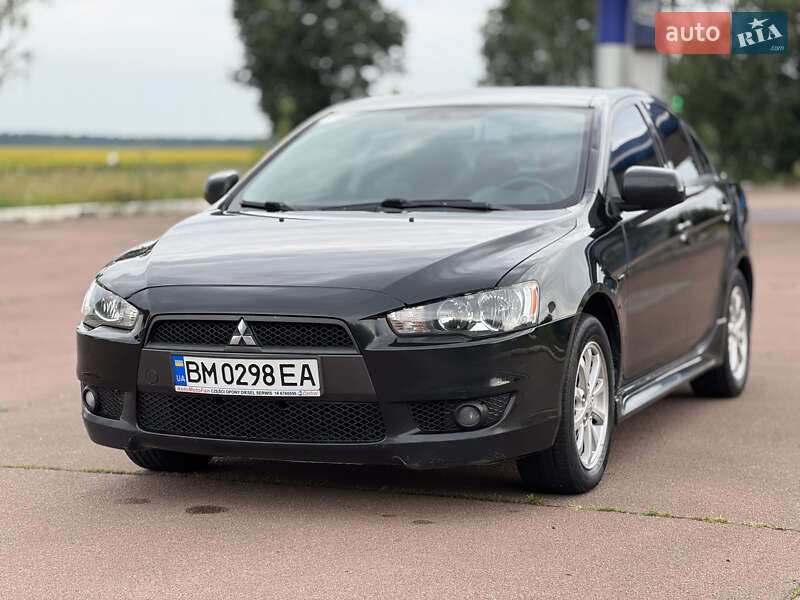 2011 mitsubishi lancer