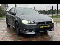 2011 mitsubishi lancer