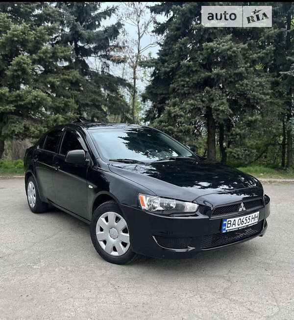 2011 mitsubishi lancer