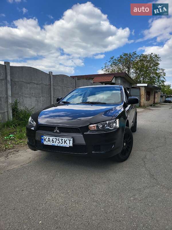 2011 mitsubishi lancer