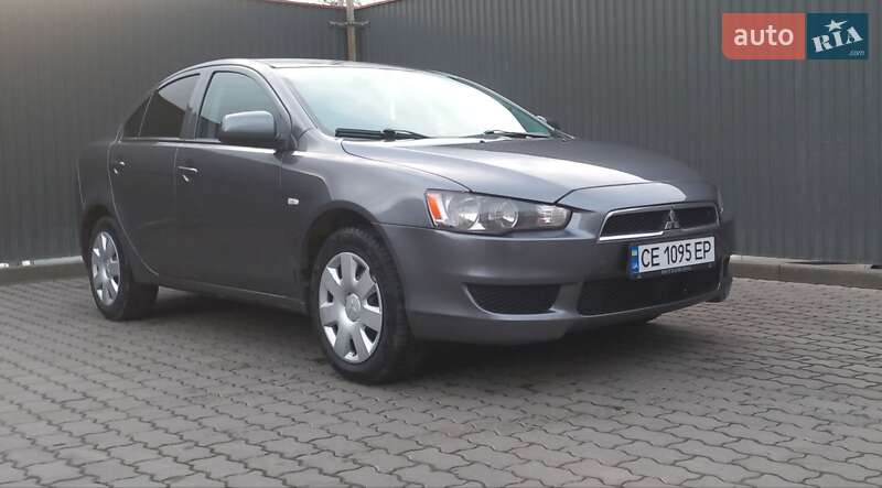 2011 mitsubishi lancer