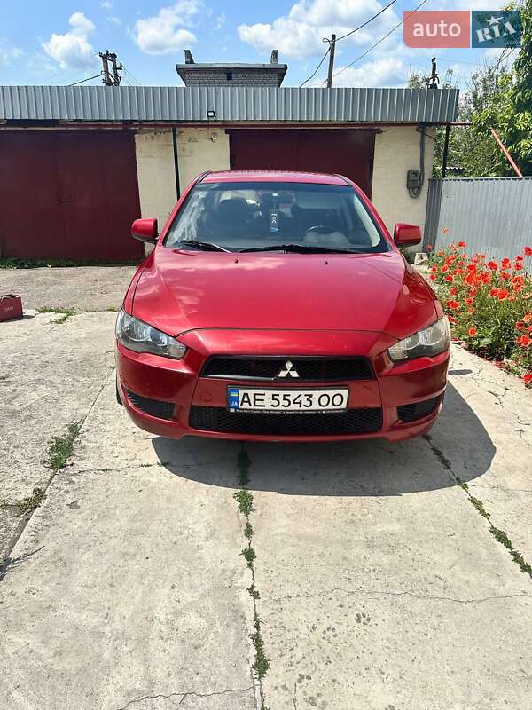 2011 mitsubishi lancer