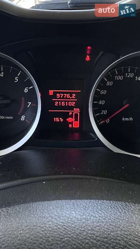 2011 mitsubishi lancer