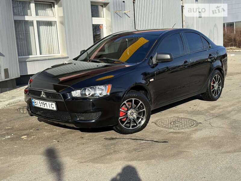2011 mitsubishi lancer x