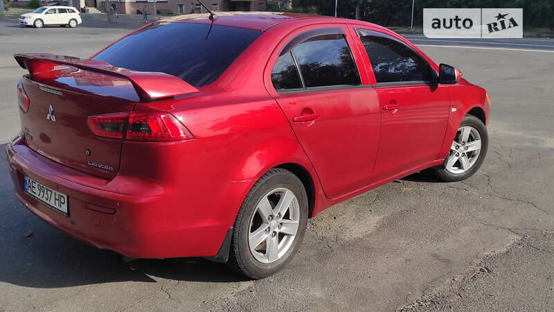 2011 mitsubishi lancer x