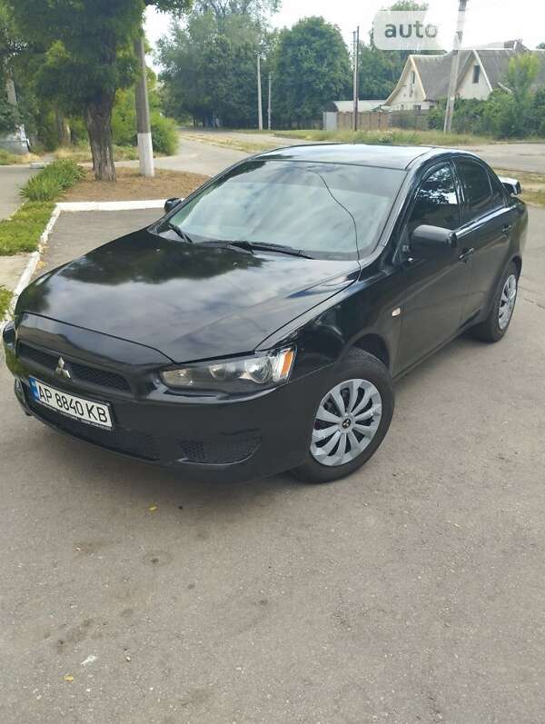 2011 mitsubishi lancer