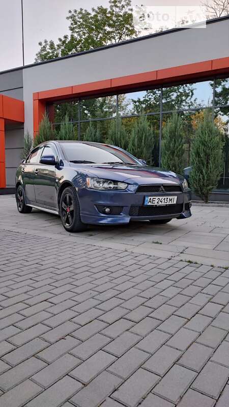 2008 mitsubishi lancer