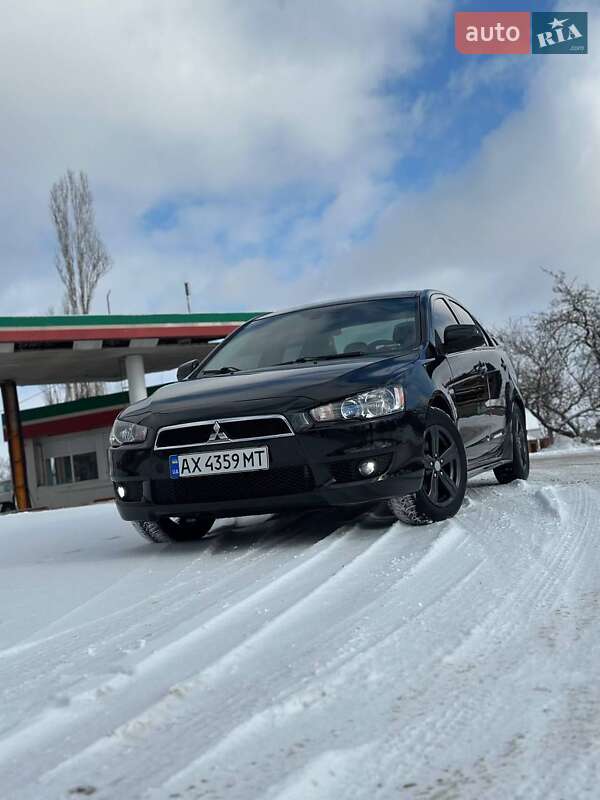 2007 mitsubishi lancer