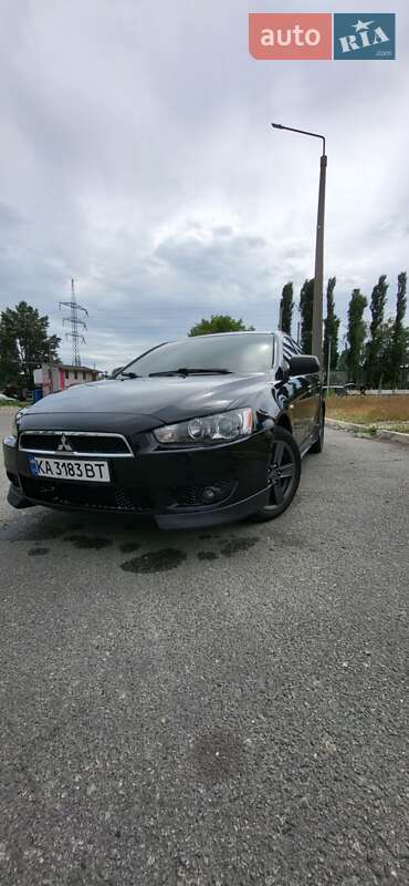 2007 mitsubishi lancer