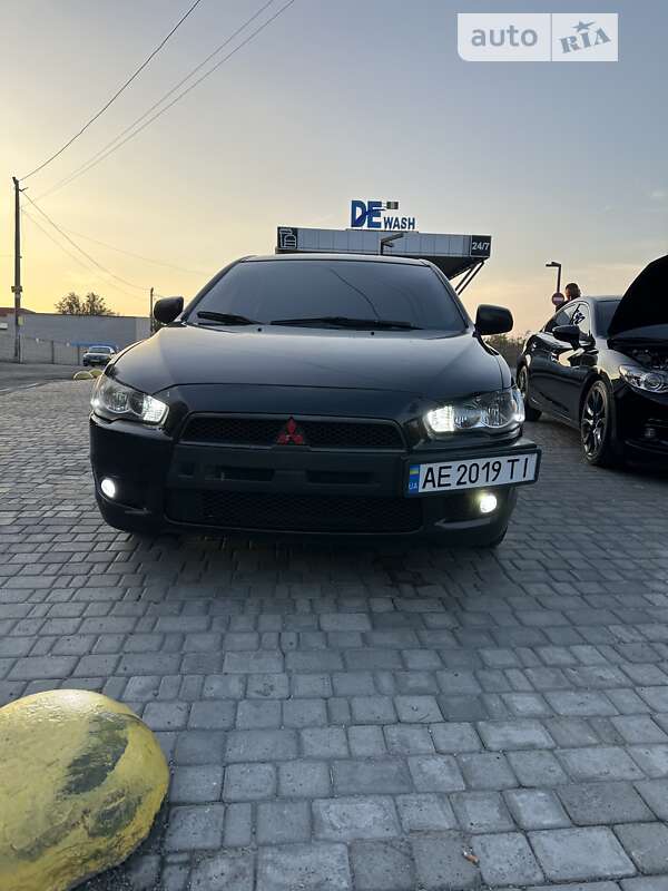 2007 mitsubishi lancer