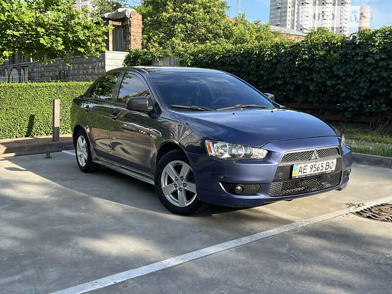 2007 mitsubishi lancer