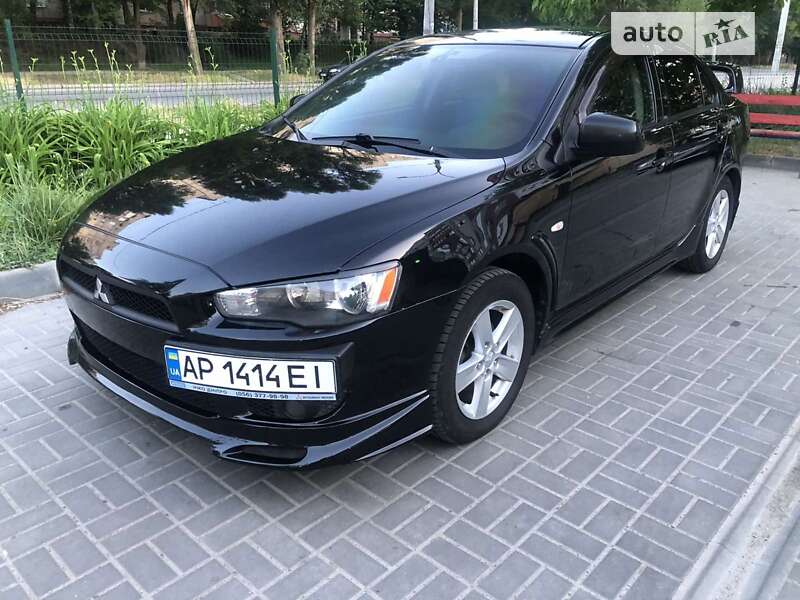 2007 mitsubishi lancer
