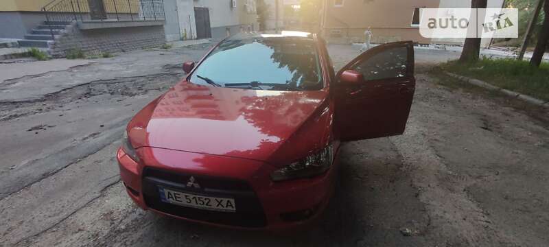 2007 mitsubishi lancer