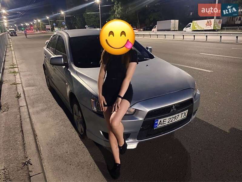 2007 mitsubishi lancer