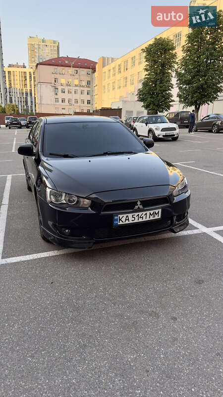 2007 mitsubishi lancer